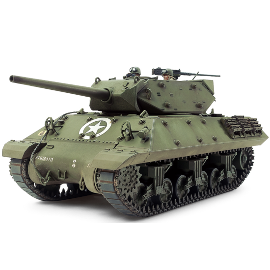 Tamiya 35350 , U.S. TANK DESTROYER M10 MID PRODUCTION  1:35